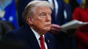 Trump afirma que tiene previsto