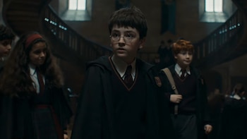 HBO reveló nuevo avance de “Harry Potter” con la escena de la varita mágica