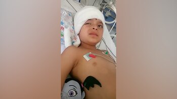 Nerea, la nena que necesita