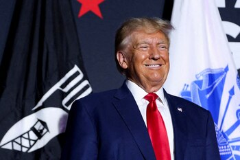 El expresidente de Estados Unidos