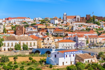 Vista de Silves (Shutterstock)