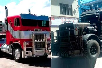 Optimus Prime y compañía causaron