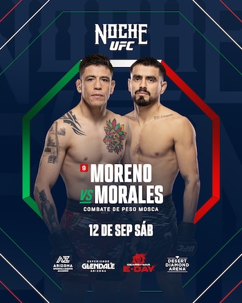 (X / @UFCEspanol)
