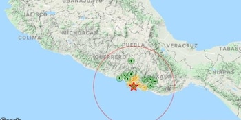 La madrugada de este 15