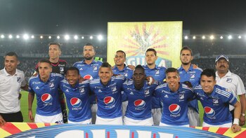 Exjugador de Millonarios denunció que