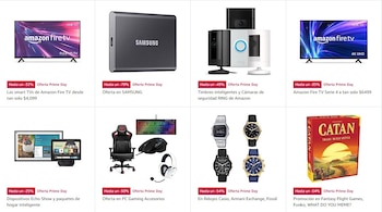 Amazon Prime 2023 México diversos