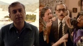 A los 93 años, murió