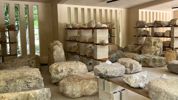 El Museo de Edzná atrae