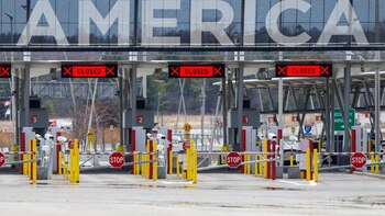 Aumentan los cruces ilegales de