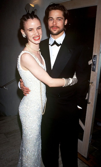 Juliette Lewis, a principios de