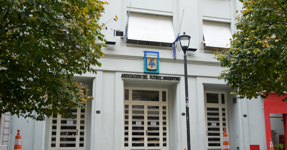 La Justicia avaló el cambio de domicilio de la AFA a la provincia de Buenos Aires y declaró nula la designación de veedores