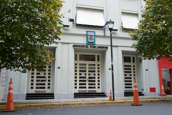 Allanamiento AFA - Superliga - veedores