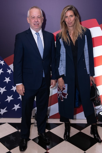 Día de la Independencia Embajada de Estados Unidos