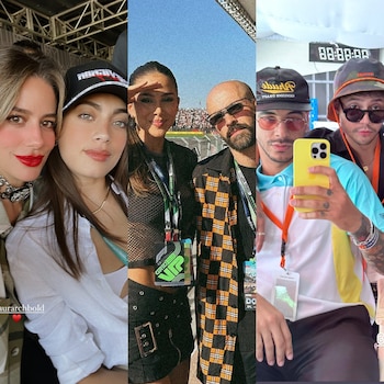 Actrices, cantantes y creadores de