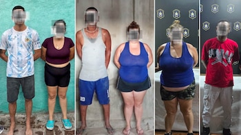 Cayó la “Banda de los Chiesa”: robaban casas lujosas de Entre Ríos y se ocultaban en el conurbano bonaerense