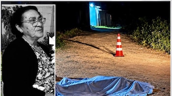 Matan a balazos a una mujer de 75 años cuando regresaba de una capilla en Honduras
