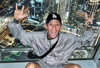 La Liendra, influencer colombiano. Foto: