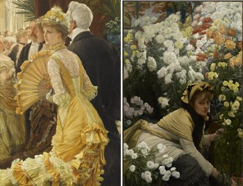 "El baile" (1878, Museo de