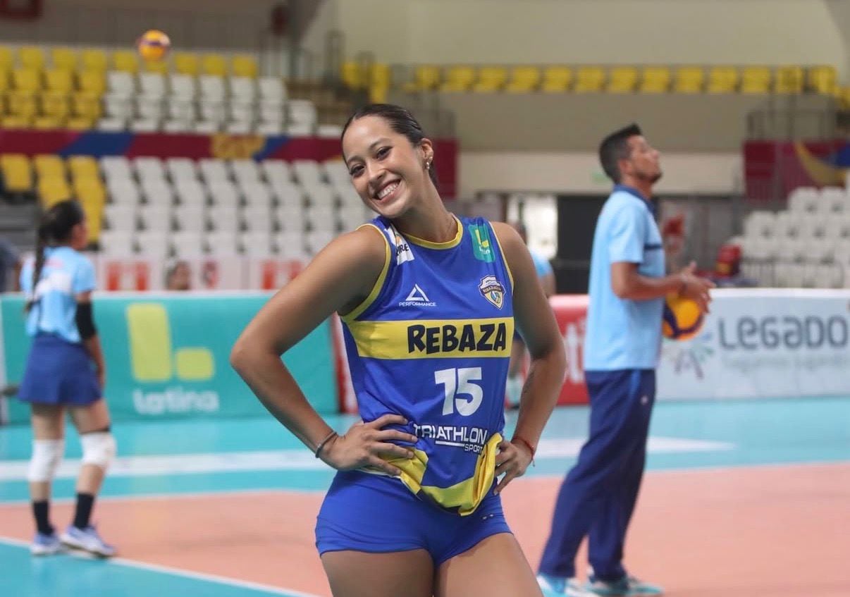 Kiara Vicente se marchó de Rebaza Acosta y terminó fichando por Deportivo Géminis.