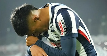 Marco Huamán – Alianza Lima – Sport Boys - Luciano Nequecaur – Liga 1 – Perú – deportes – 10 agosto
