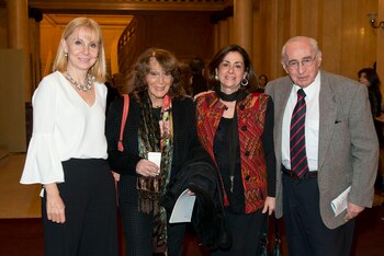 En una foto de 2018.