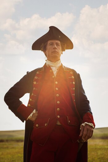 Nicholas Rowe (The Crown, Young