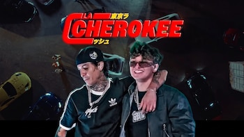 Natanael Cano y Gabito Ballesteros lanzan “Cherokee” su segunda colaboración en semanas: estreno y adelanto