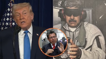 Excanciller sobre captura de Nicolás