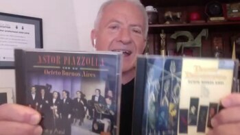 Malvicino tocaba jazz y Piazzolla