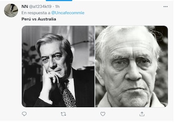 Memes del repechaje Perú vs