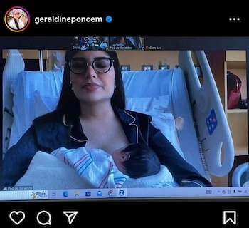 La edil compartió su molestia