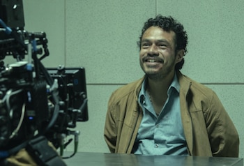 Memo Villegas es Díaz en