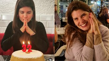 Nataniel Sánchez revela que las terapias la ayudaron a valorarse más.