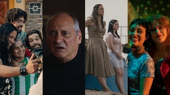 Fueron más de 80 películas