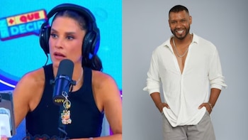 María Pía Copello sobre el estreno de programa de Edson Dávila en América TV: “Ese horario me lo quitaron y se lo dieron a él”