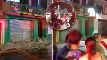 Elecciones 2026: Explosión sacude Trujillo a horas de elecciones y vuelve a exponer grave crisis de seguridad