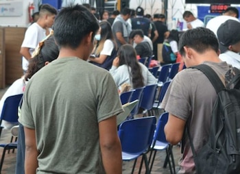 La cifra de mexicanos que ingresaron a Guatemala bajo este esquema pasó de quince en 2023 a más de dos mil en el año actual.