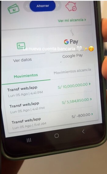 Valeria Piazza revela cómo se