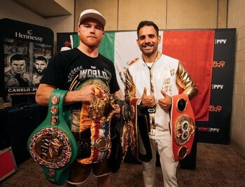 Munir Somoya, preparador físico de