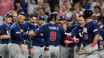 Cómo llega Estados Unidos, rival