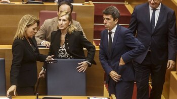 Mazón asegura que "en breve"