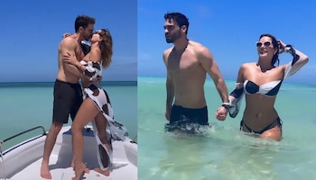 La actriz colombiana Carmen Villalobos