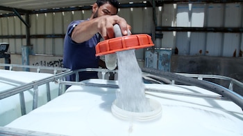 Irán denuncia un ataque contra una planta desalinizadora en la isla de Qeshm