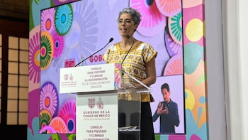 Designan a Tania Morales como nueva presidenta de la COPRED en CDMX: extitular deja agenda de pendientes y acusa falta de recursos