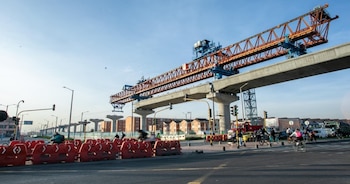 Actualmente Bogotá avanza en la