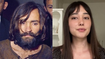 Descubrió que Charles Manson era su abuelo: la búsqueda de una mujer para entender su vínculo con el asesino