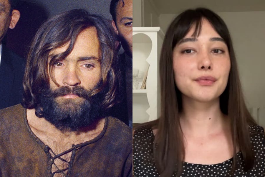 Descubre que Charles Manson era su abuelo tras una prueba genética
