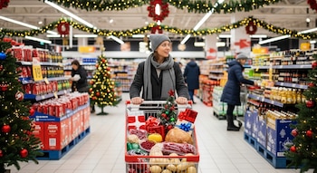 Los supermercados en Estados Unidos