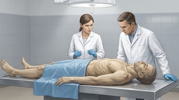 Por qué los cuerpos pueden moverse después de la muerte y qué aporta la ciencia forense para explicarlo
