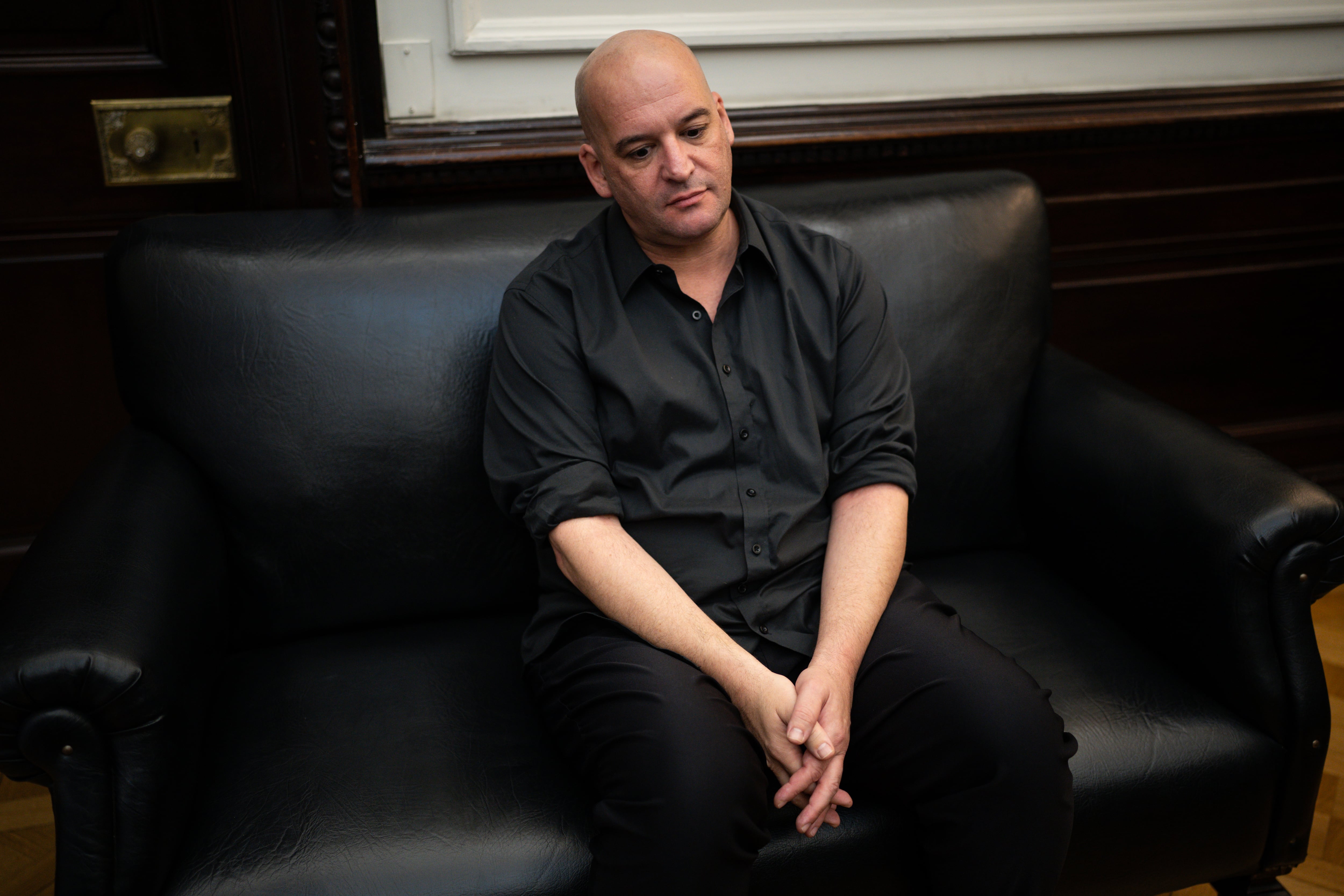 El peor momento de los 498 días no fue un golpe ni una amenaza. Fue el día que lo liberaron y dejó a Eitan adentro (RSFotos)
